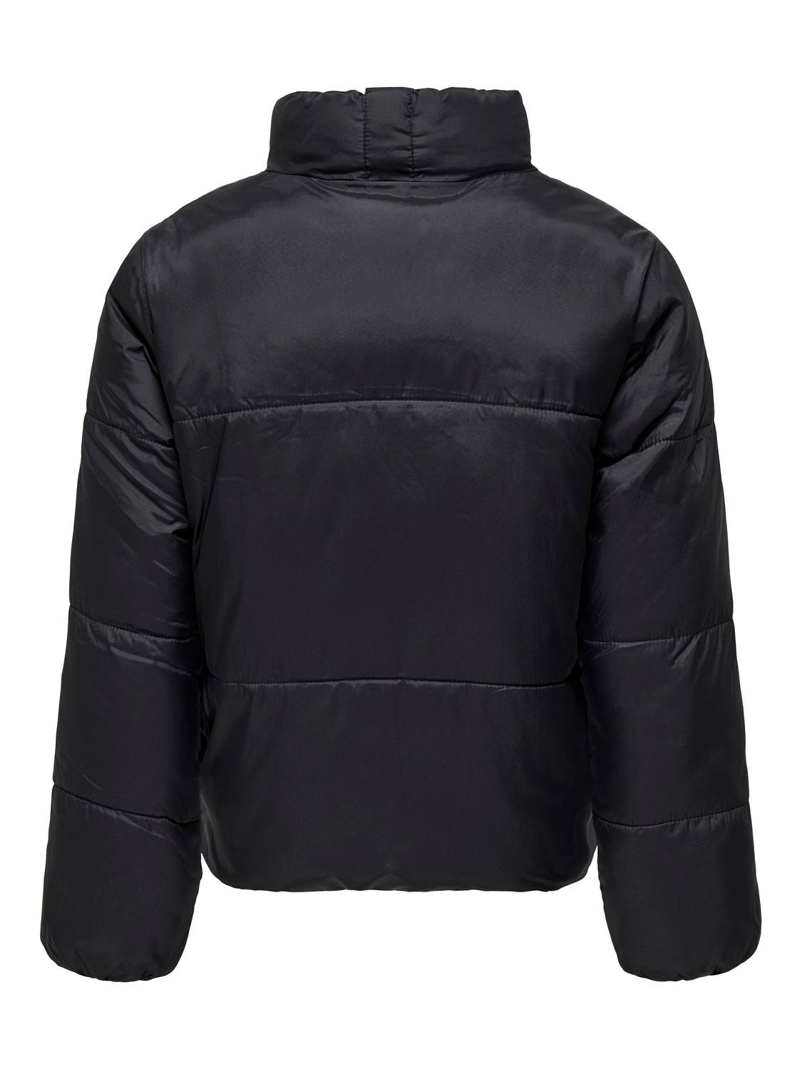 ONLY Jacket with high neck -Phantom - 15296063