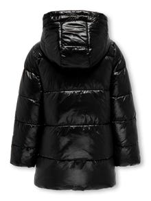 ONLY High neck Jacket -Black - 15296066