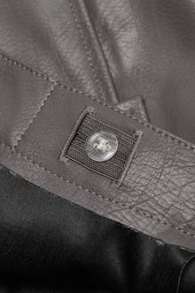 ONLY KOGVERA Kurzer Rock -Plum Kitten - 15296068