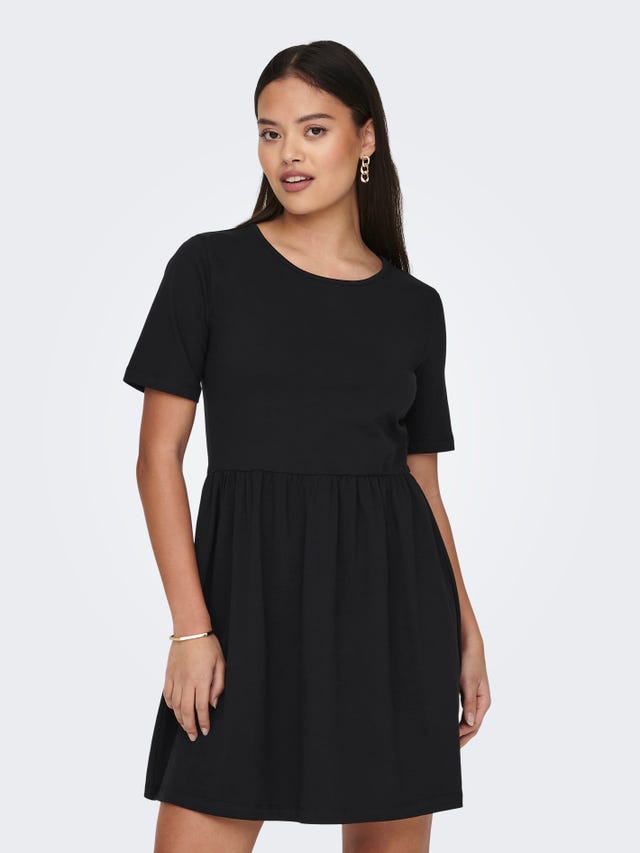 ONLY Short sleeves Mini Dress - 15296215