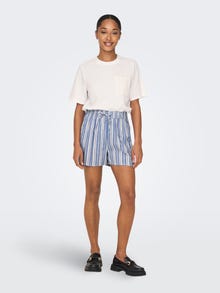 ONLY Shorts Regular Fit -Clear Sky - 15296245
