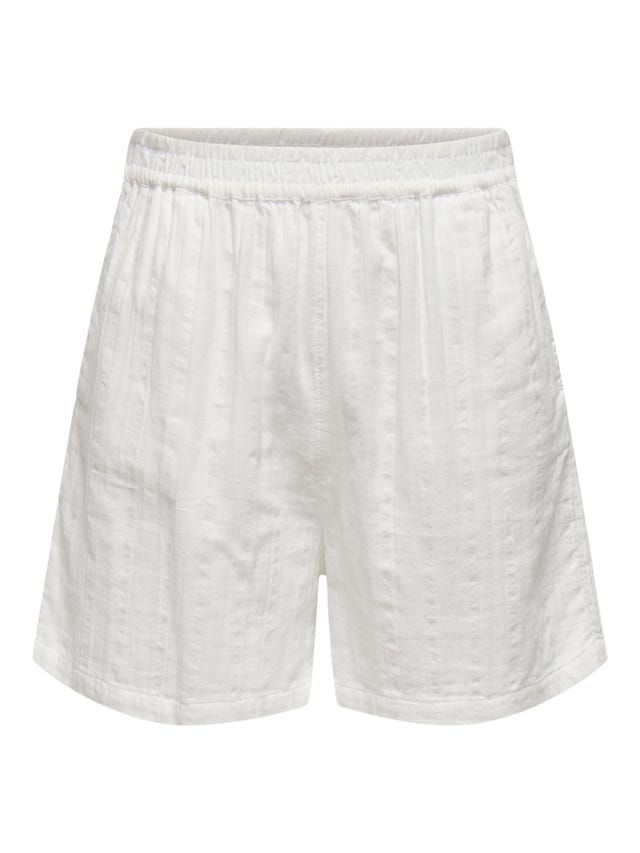 ONLY Løstsiddende shorts - 15296358