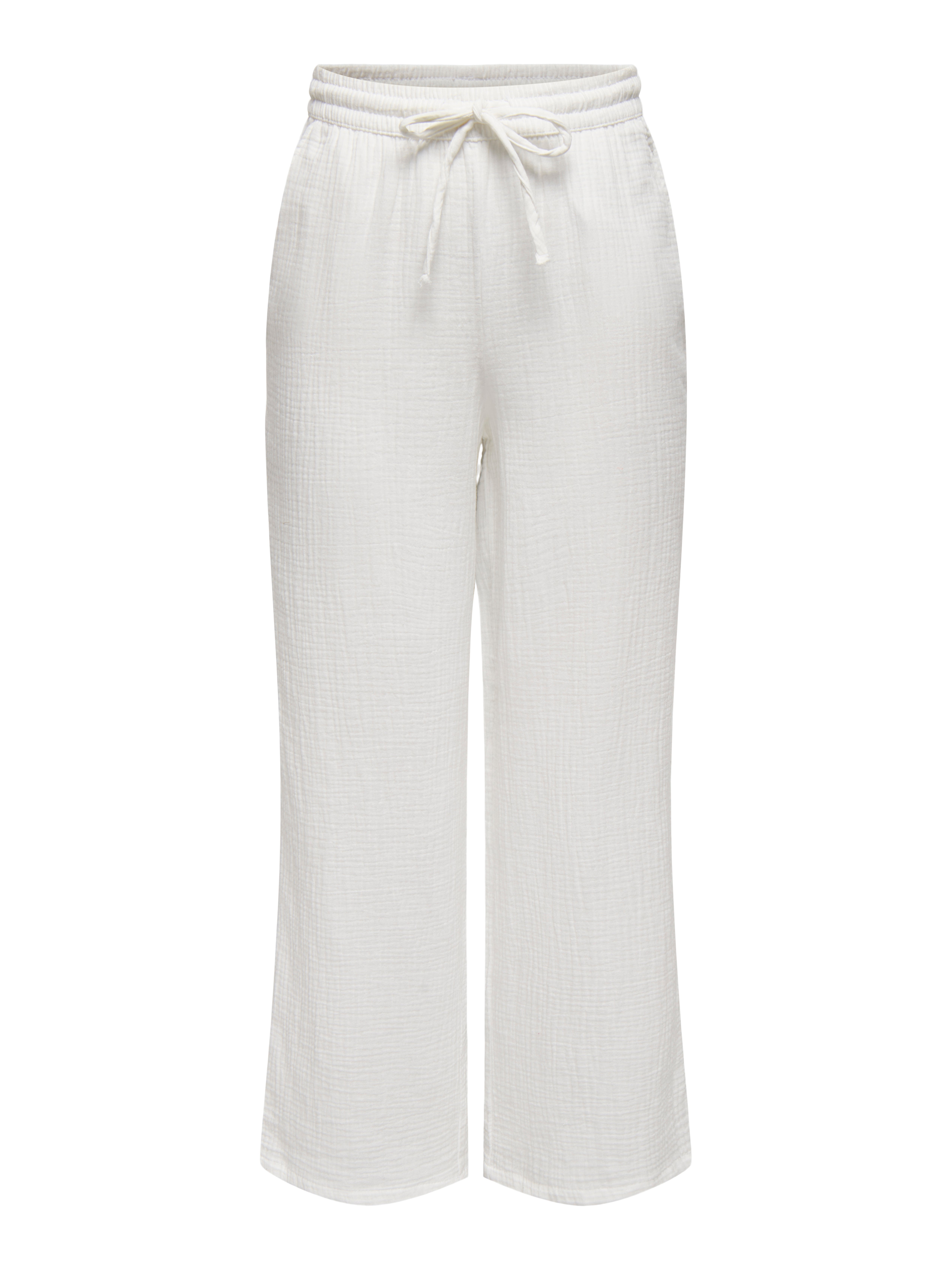 Thumbnail - Onlthyra Komfort Fit Hose Mit Weitem Beinschnitt