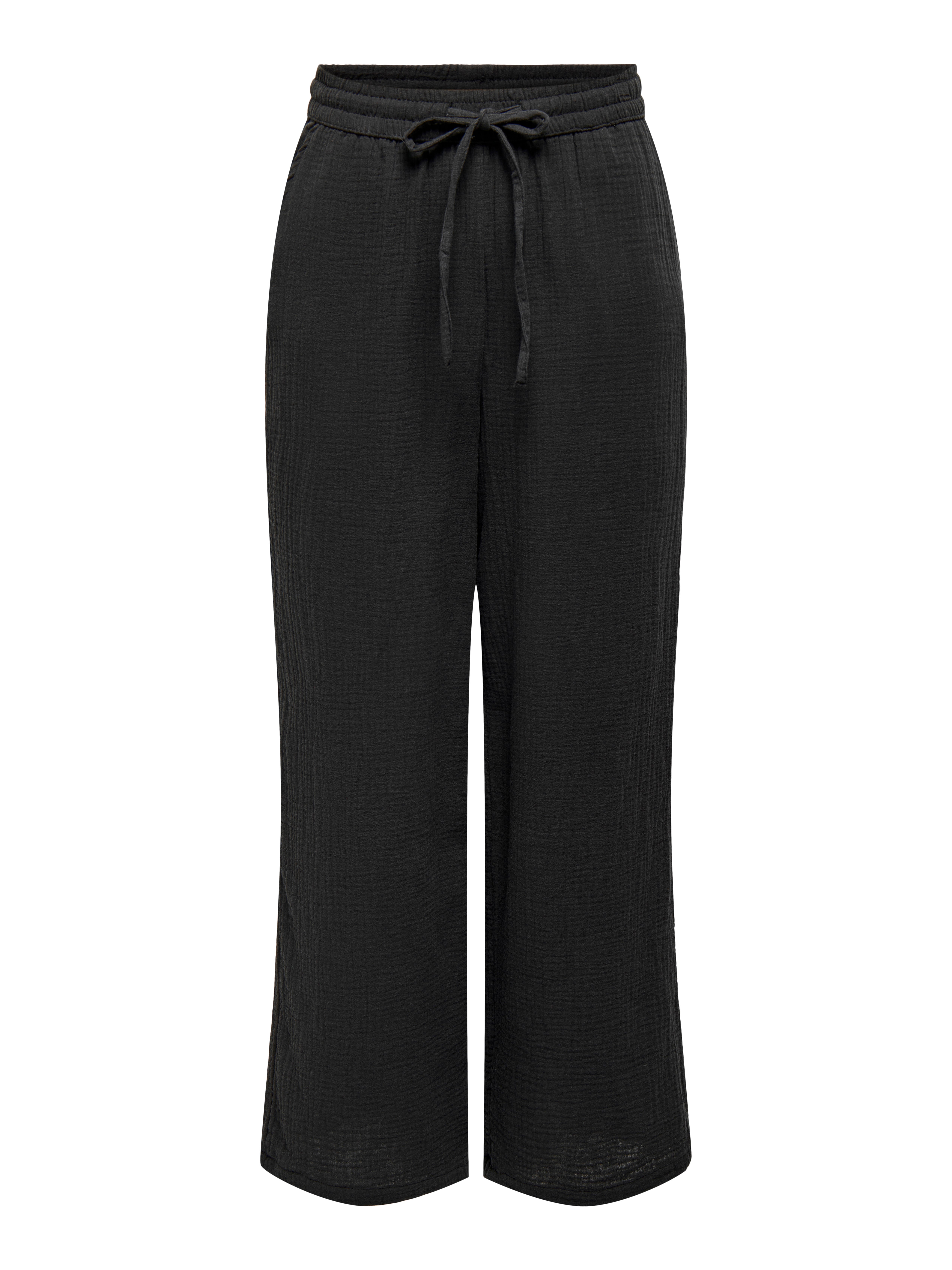 Thumbnail - Onlthyra Komfort Fit Hose Mit Weitem Beinschnitt