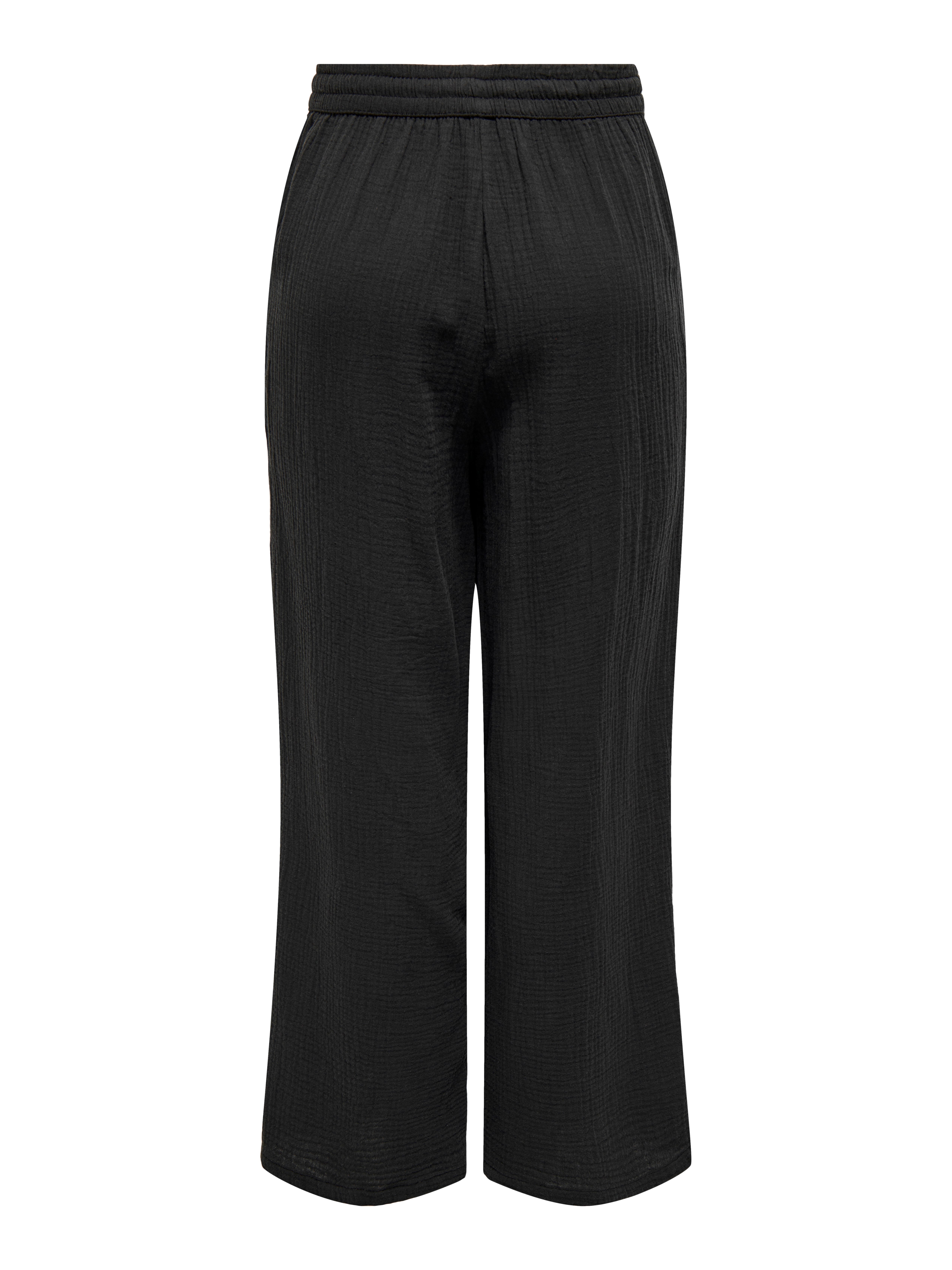 Thumbnail - Onlthyra Komfort Fit Hose Mit Weitem Beinschnitt