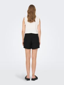 ONLY Mama classic shorts -Black - 15296449