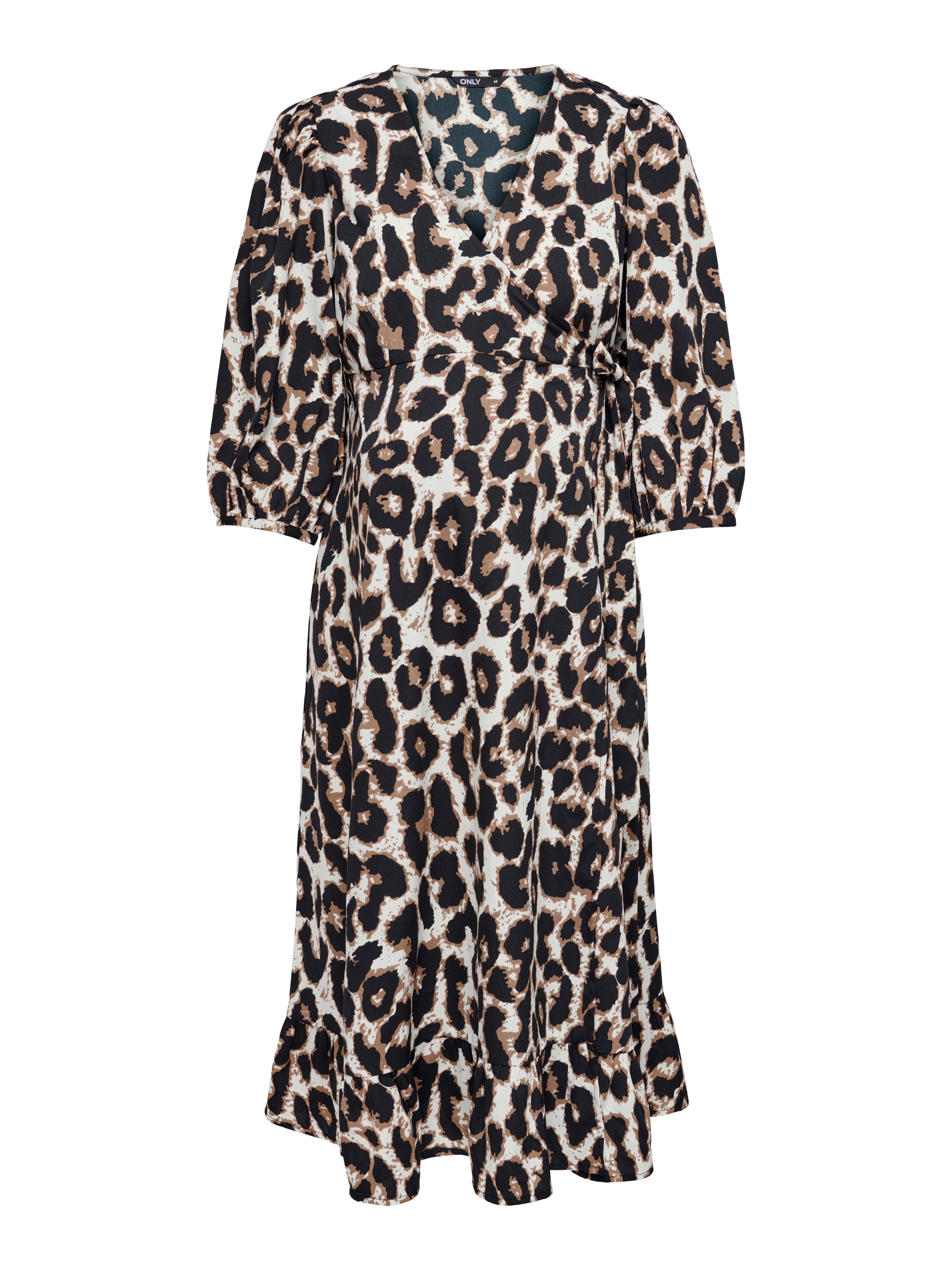 Thumbnail - Olmolivia Langes Kleid