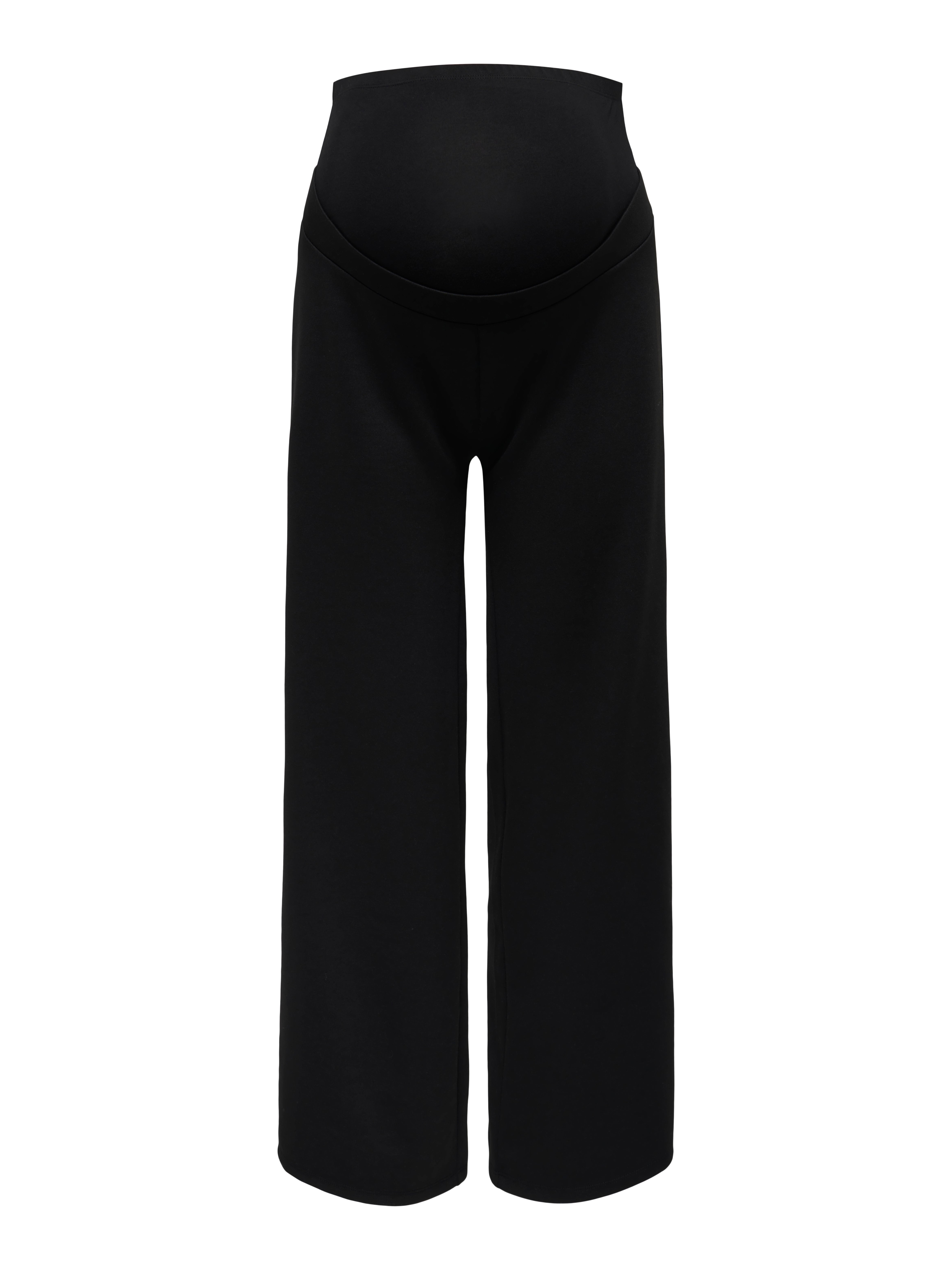 Thumbnail - Olmfever Locker Geschnitten Hose Mit Weitem Beinschnitt