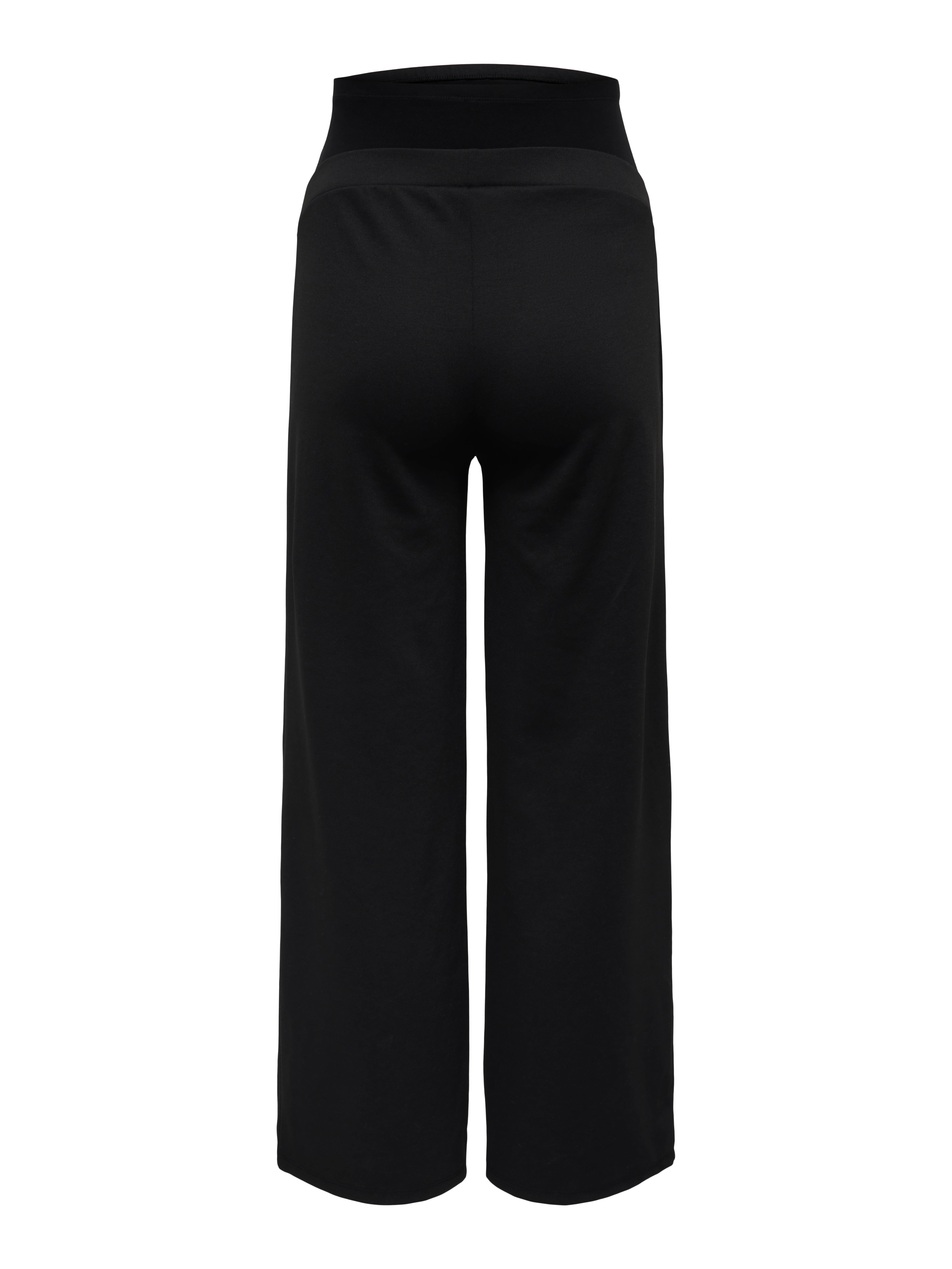 Thumbnail - Olmfever Locker Geschnitten Hose Mit Weitem Beinschnitt