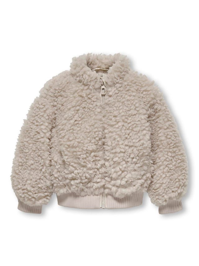 ONLY Mini teddy jacket - 15296464