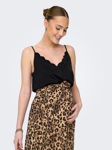 ONLY OLMDEBBIE Top -Black - 15296467