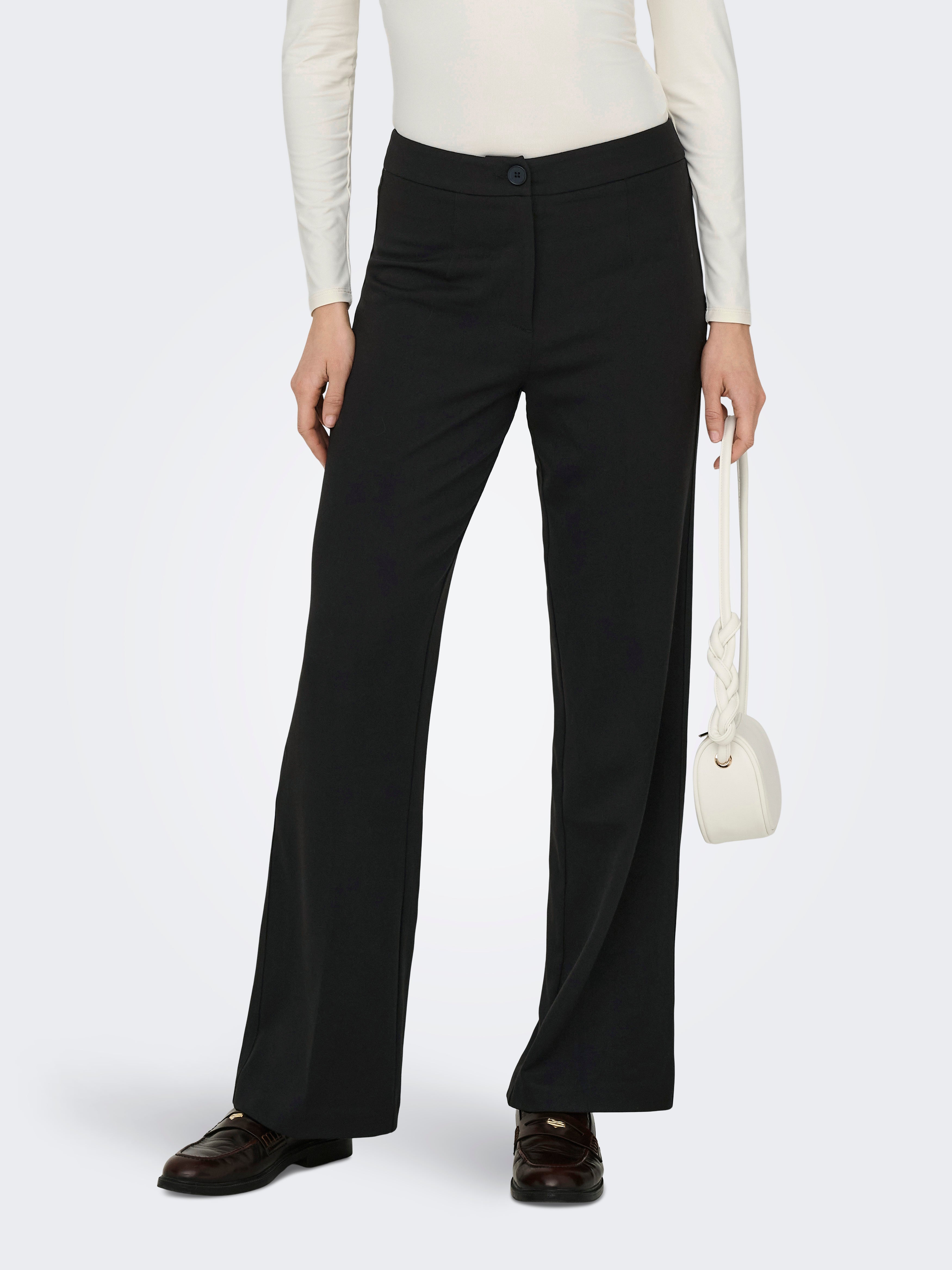 Thumbnail - Onlmia Gerade Geschnitten Hose