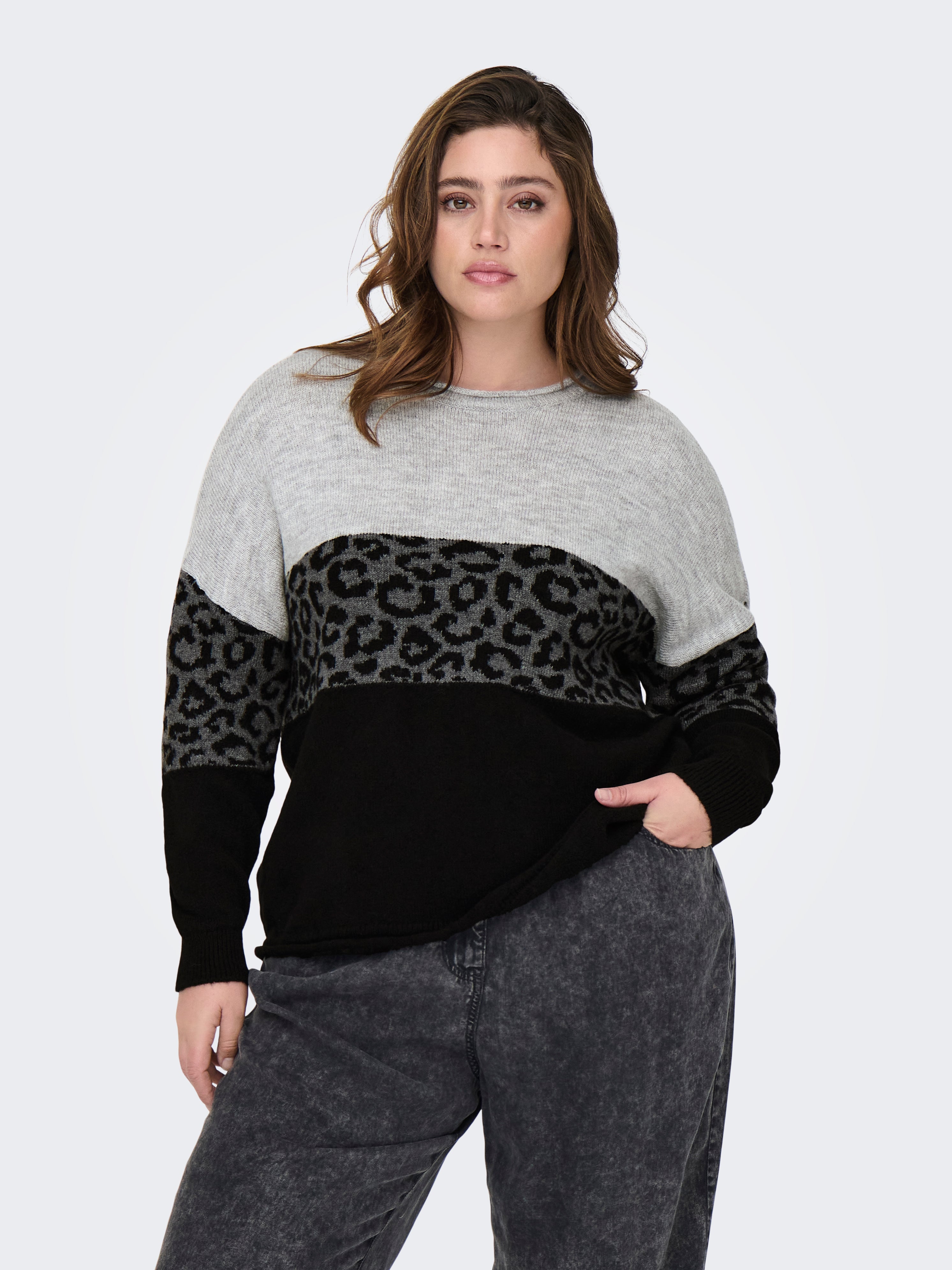 Carjade Strickpullover