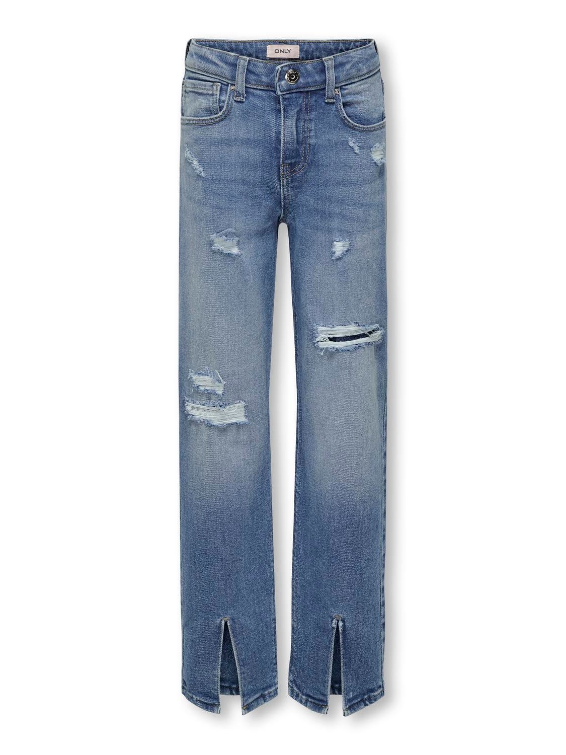 Kogastrid Weiter Beinschnitt Jeans