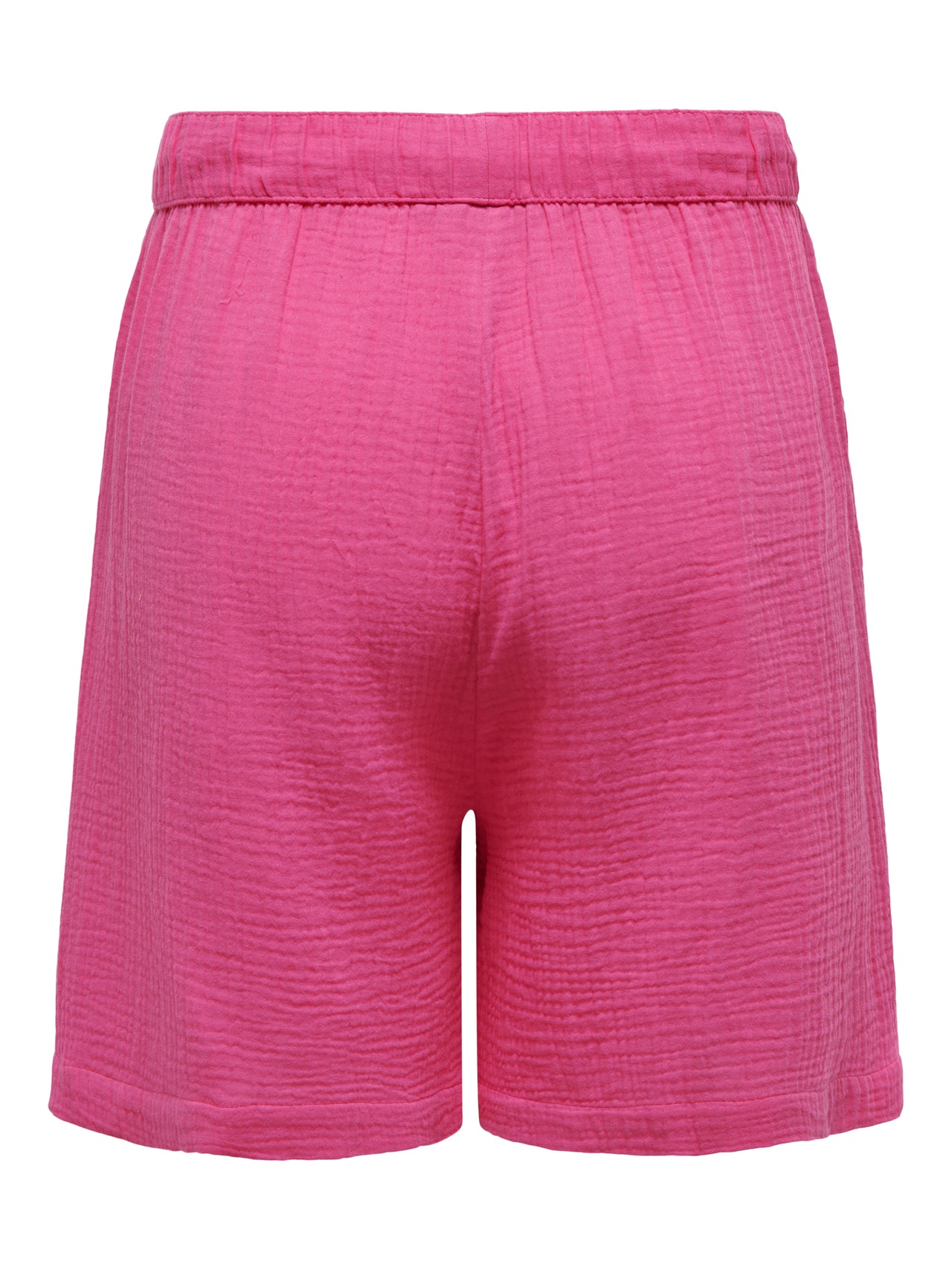 ONLY Normal passform Shorts -Fuchsia Purple - 15296629