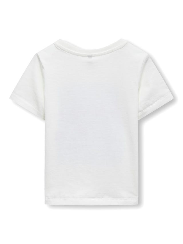 ONLY Mini printet t-shirt - 15296732