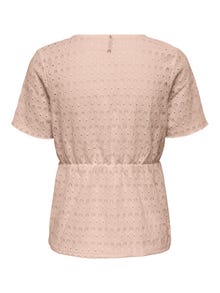 ONLY ONLROSALINE WIkkeltop -Rose Smoke - 15296769
