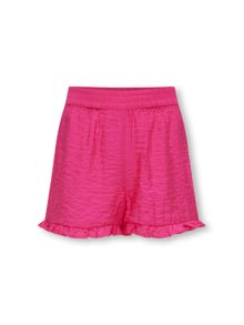 ONLY Normal passform Shorts -Fuchsia Purple - 15296962