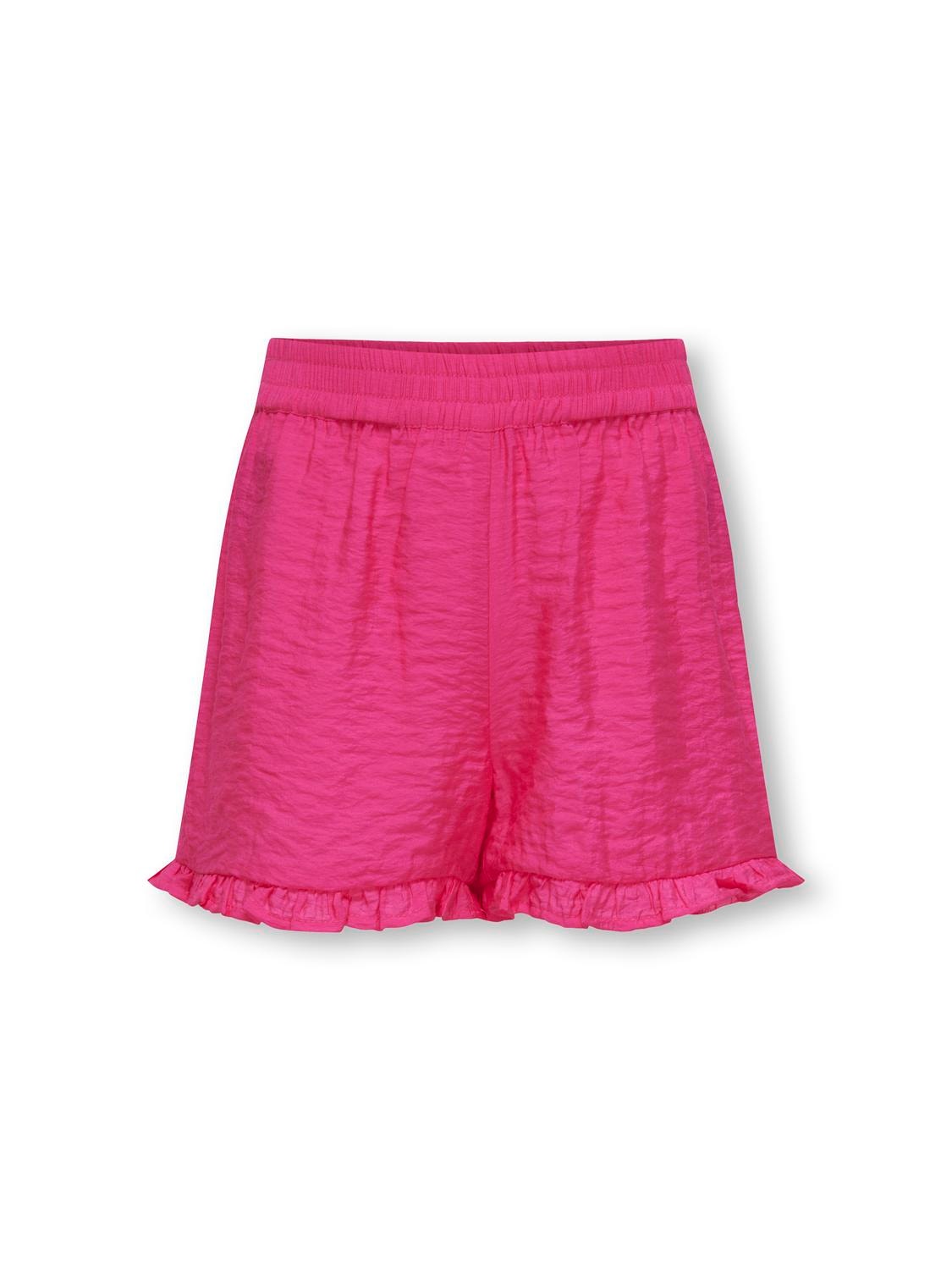 ONLY Normal passform Shorts -Fuchsia Purple - 15296962