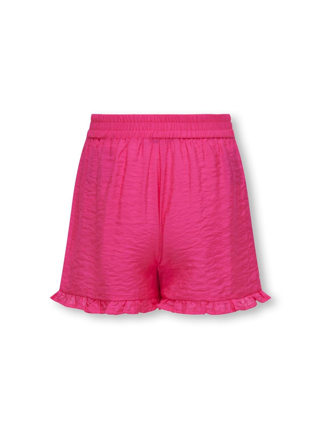 ONLY Regular fit Shorts -Fuchsia Purple - 15296962
