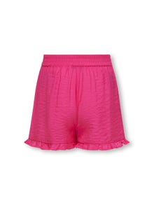 ONLY Shorts Regular Fit -Fuchsia Purple - 15296962
