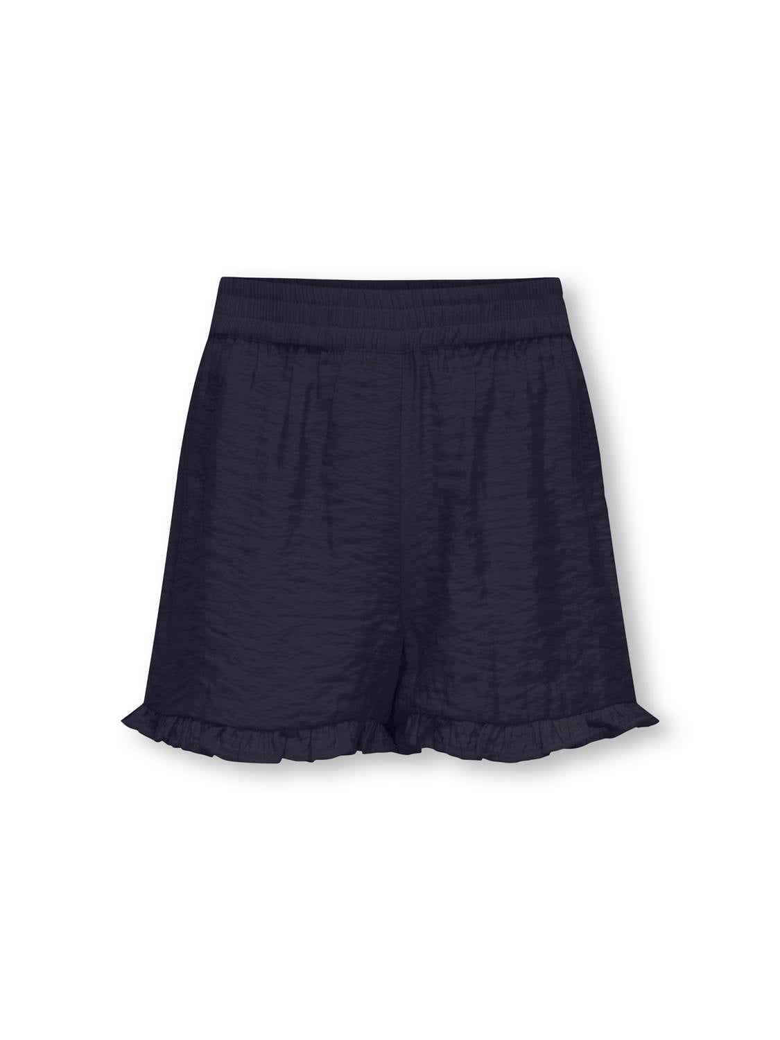 Kogdebra Normal Geschnitten Shorts