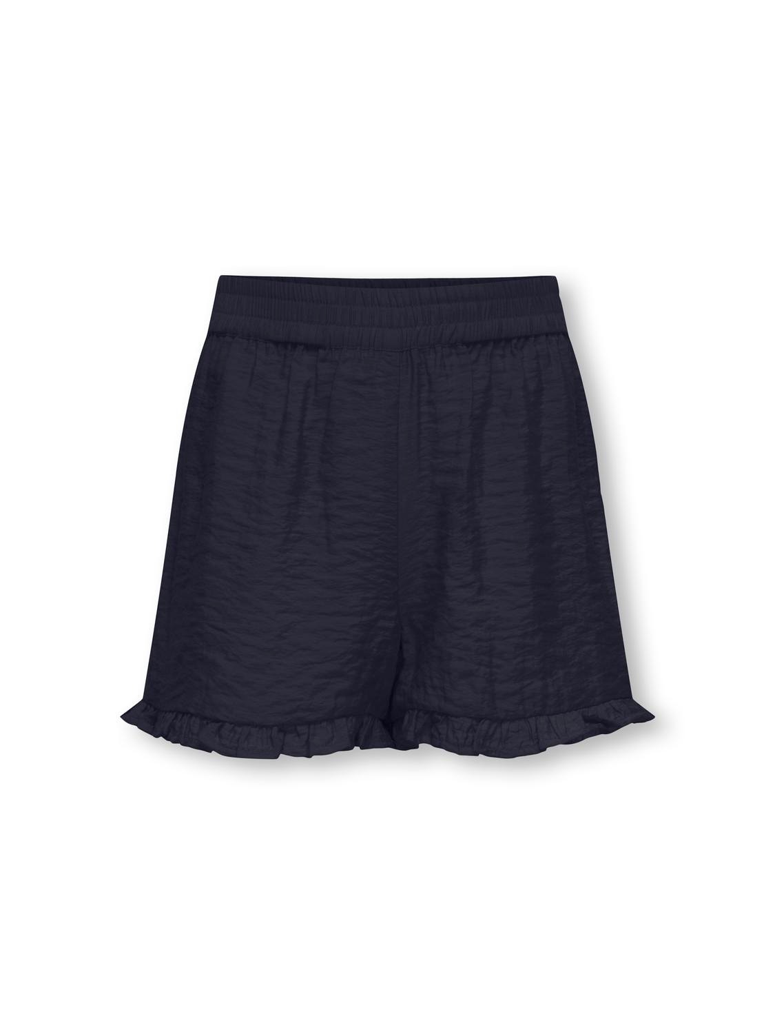 ONLY Shorts Regular Fit -Night Sky - 15296962