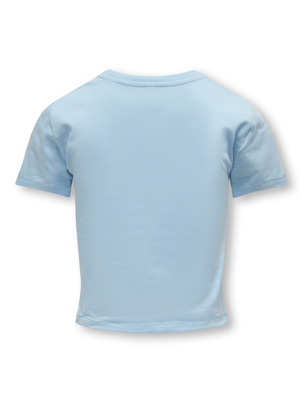 ONLY Camisetas Corte regular Cuello redondo -Clear Sky - 15296965