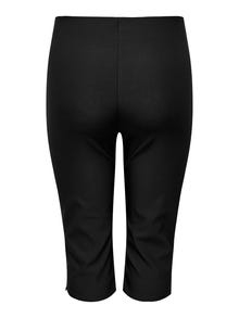 ONLY Normal geschnitten Hohe Taille Hose -Black - 15296974