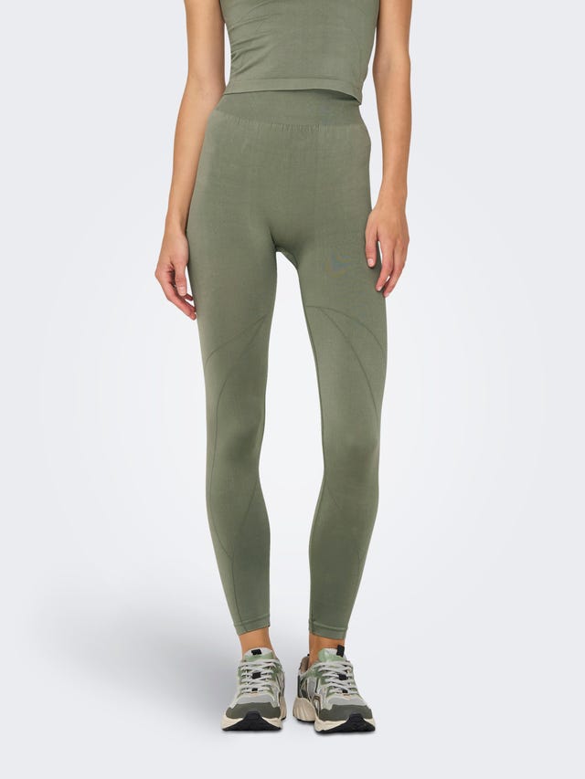 ONLY Tight Fit High waist Leggings - 15296999