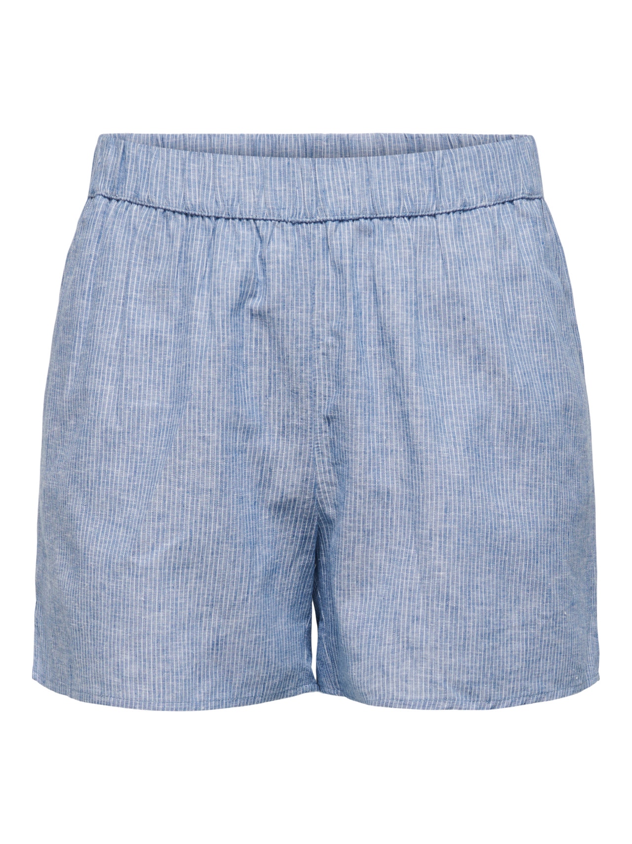 ONLY Shorts Regular Fit -Dresden Blue - 15297034