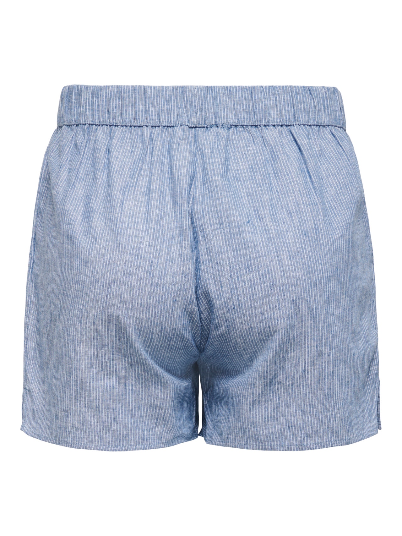 ONLY Normal geschnitten Shorts -Dresden Blue - 15297034