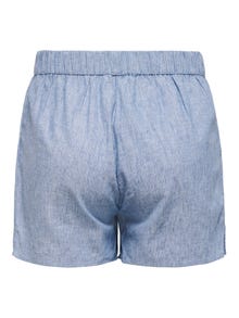 ONLY Normal passform Shorts -Dresden Blue - 15297034