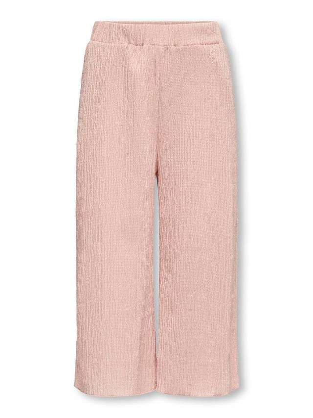 ONLY Cropped Fit Trousers - 15297064