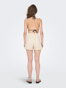 ONLY Thin straps Off shoulder Swimwear -Black - 15297073