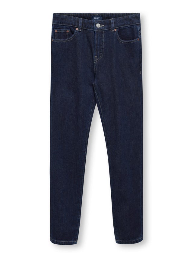 ONLY KOBAvi Loose Blue Jeans Denim - 15297156