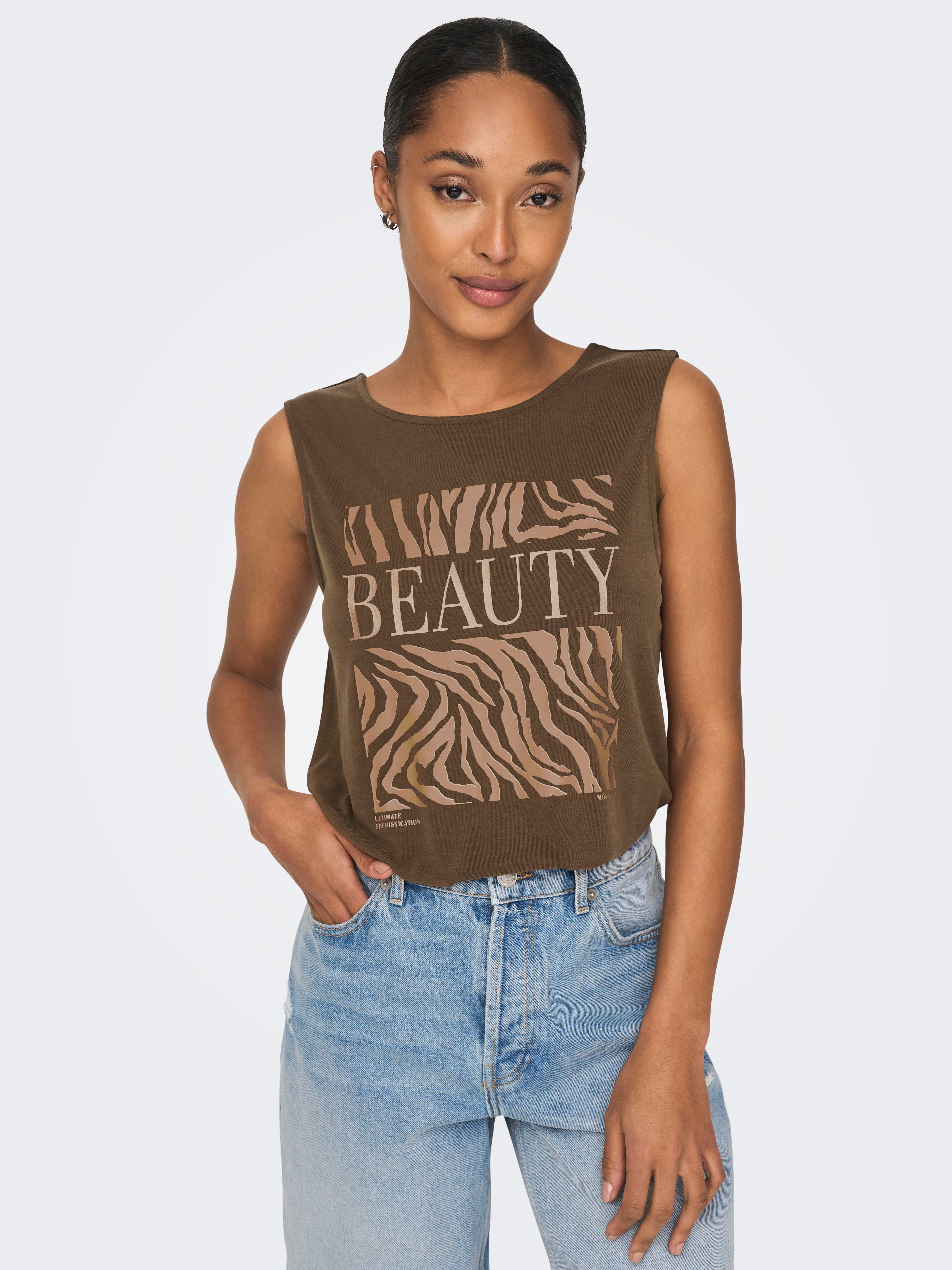 45% Rabatt auf ONLFREE Top | ONLY® 