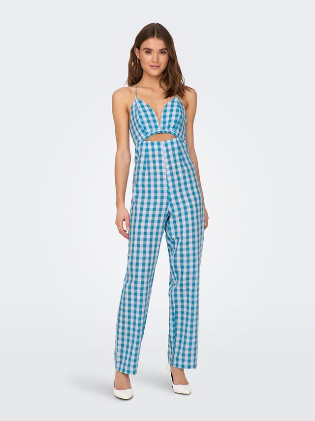 ONLY Jumpsuit med Cut out - 15297190