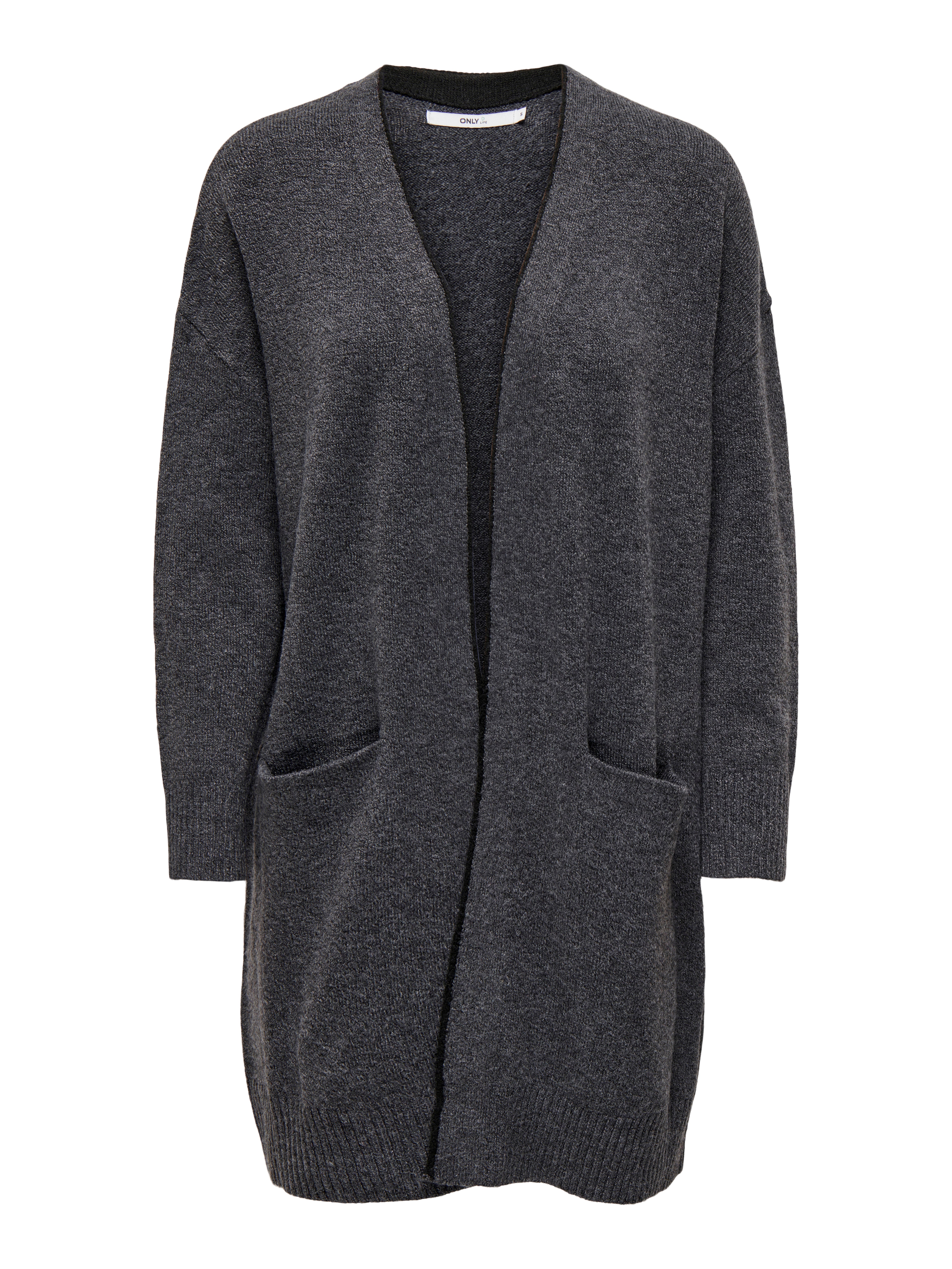 ONLGABRIEL Strickjacke | Dunkelgrau | ONLY® 