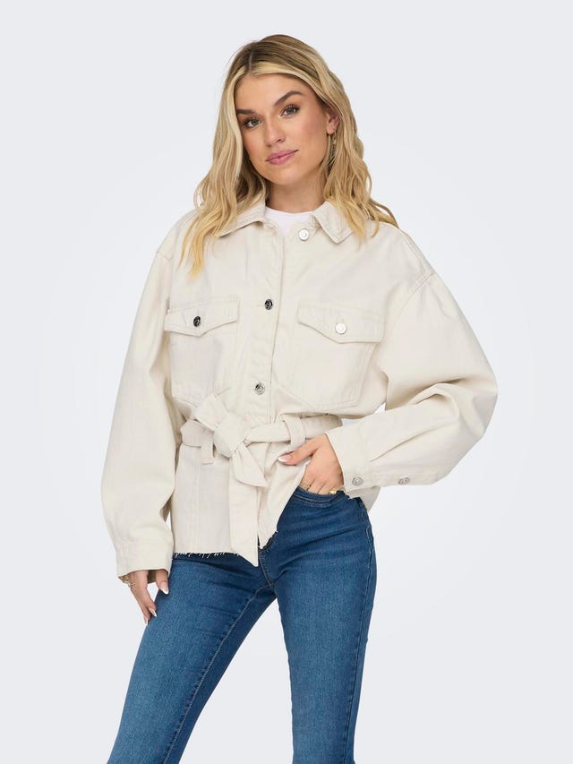 ONLY Spread collar Jacket - 15297232