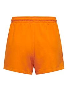 ONLY Regular fit Shorts -Orange Pepper - 15297337
