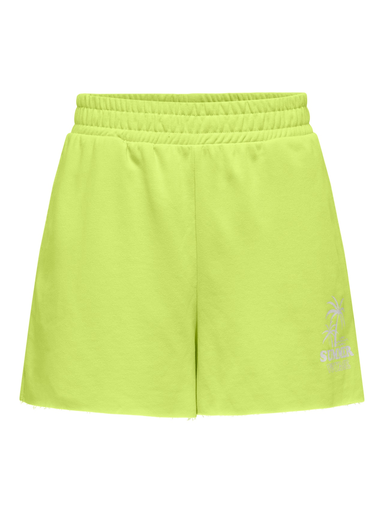 ONLY Regular Fit Shorts -Sharp Green - 15297356