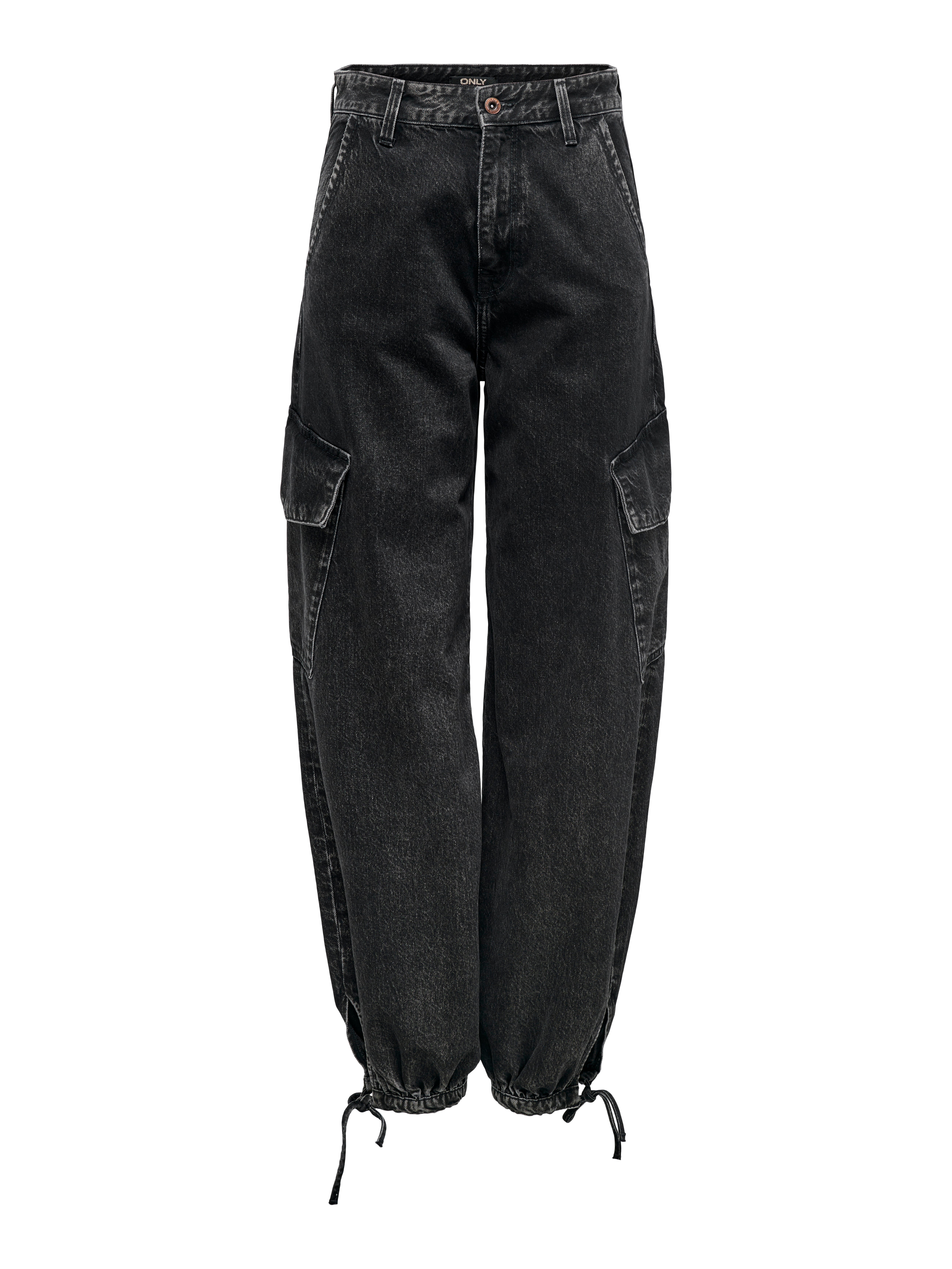 Thumbnail - Onlpernille Hohe Taille Jogger Fit Jeans