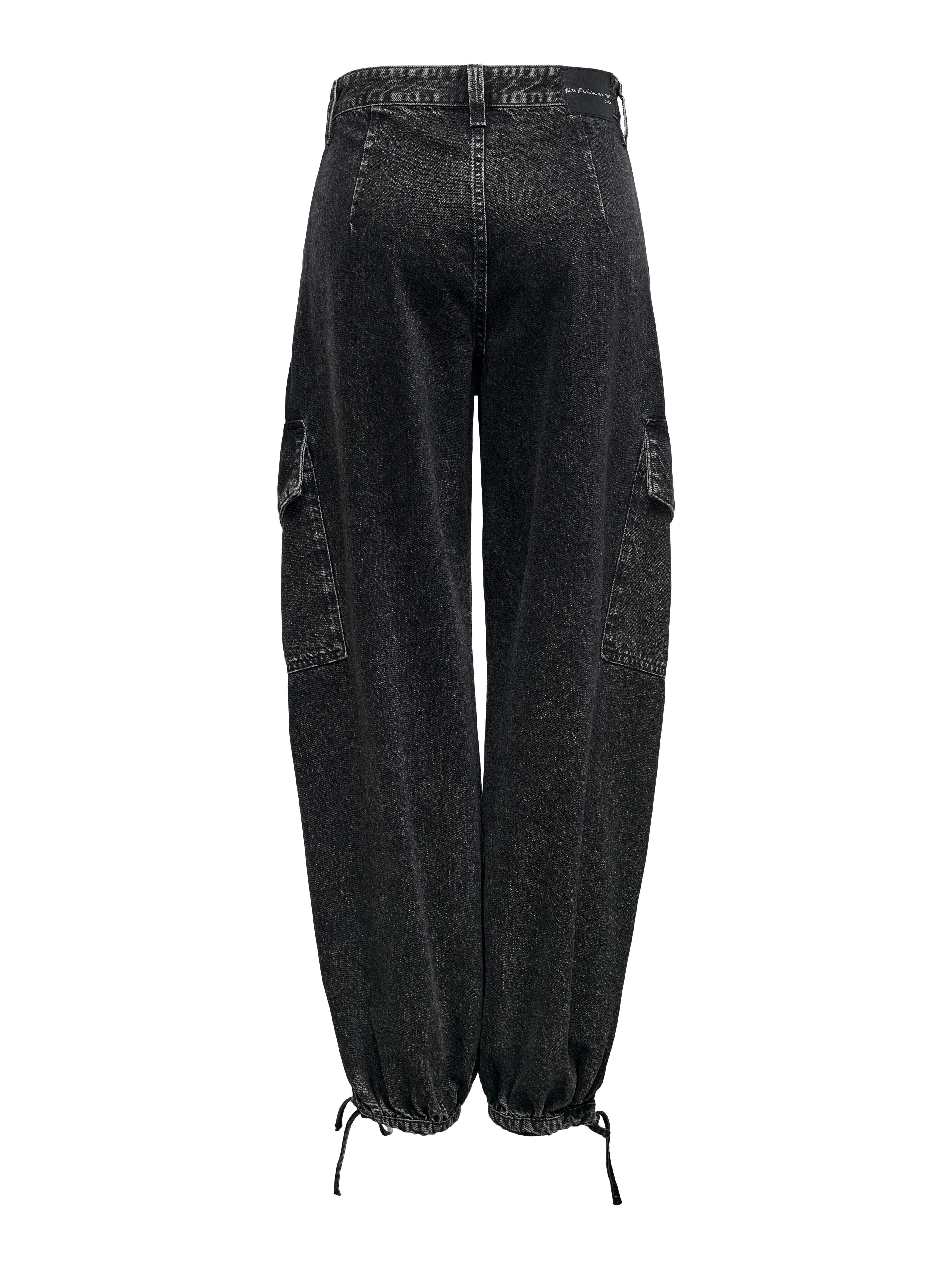 Thumbnail - Onlpernille Hohe Taille Jogger Fit Jeans