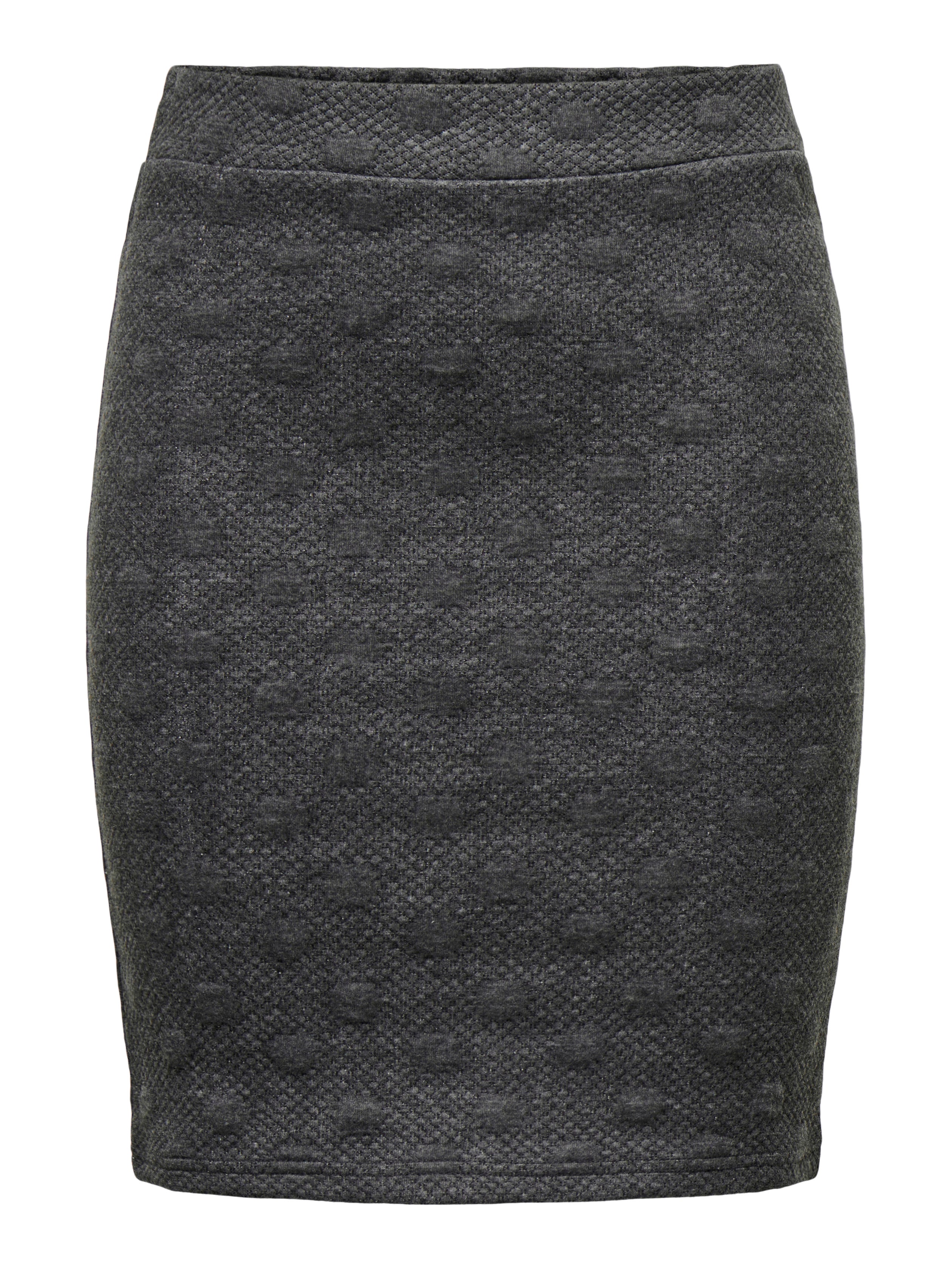 Grey pencil skirt 7 little cheap words