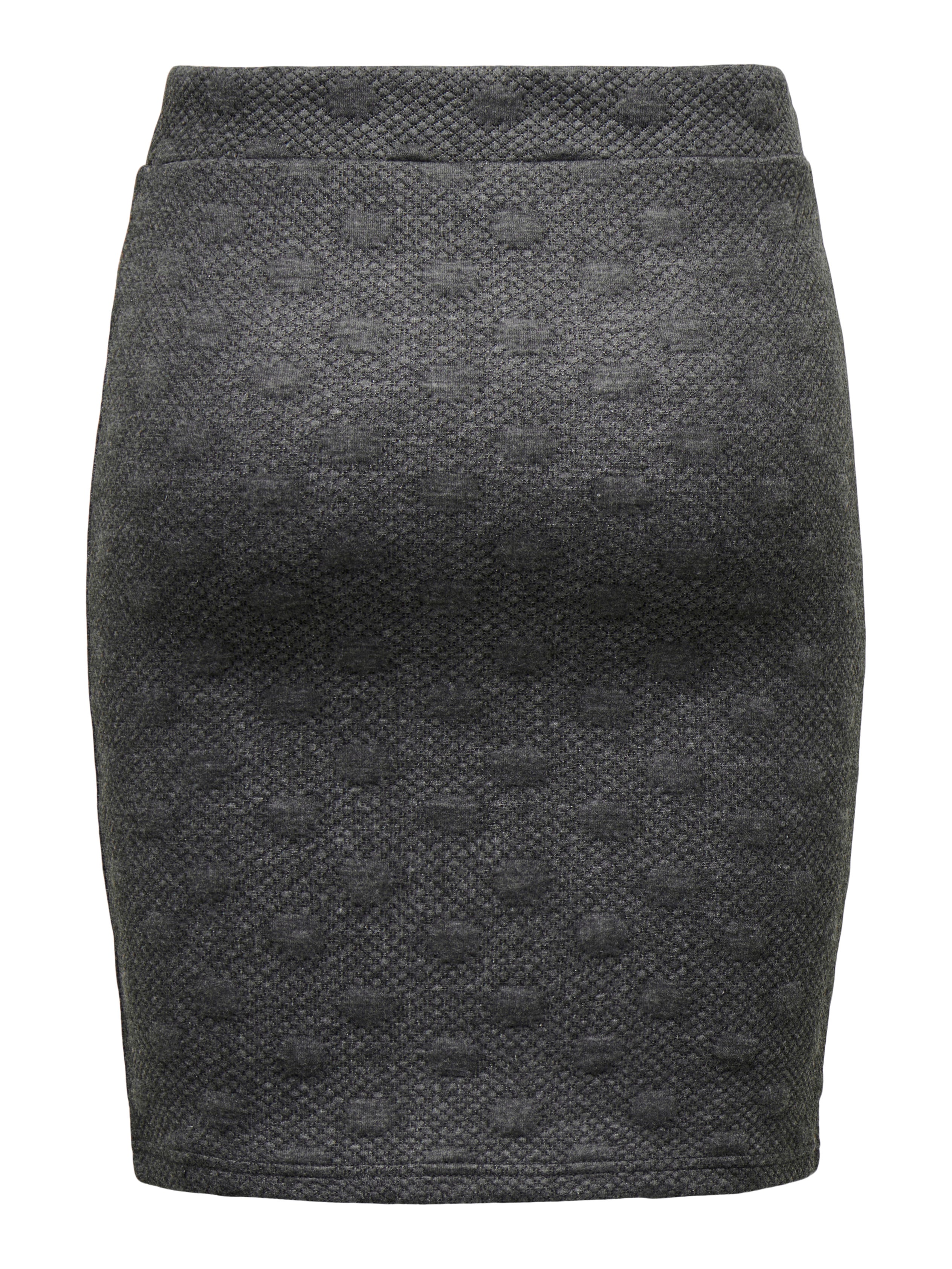 JDYFIOLA Pencil skirt Dark Grey ONLY