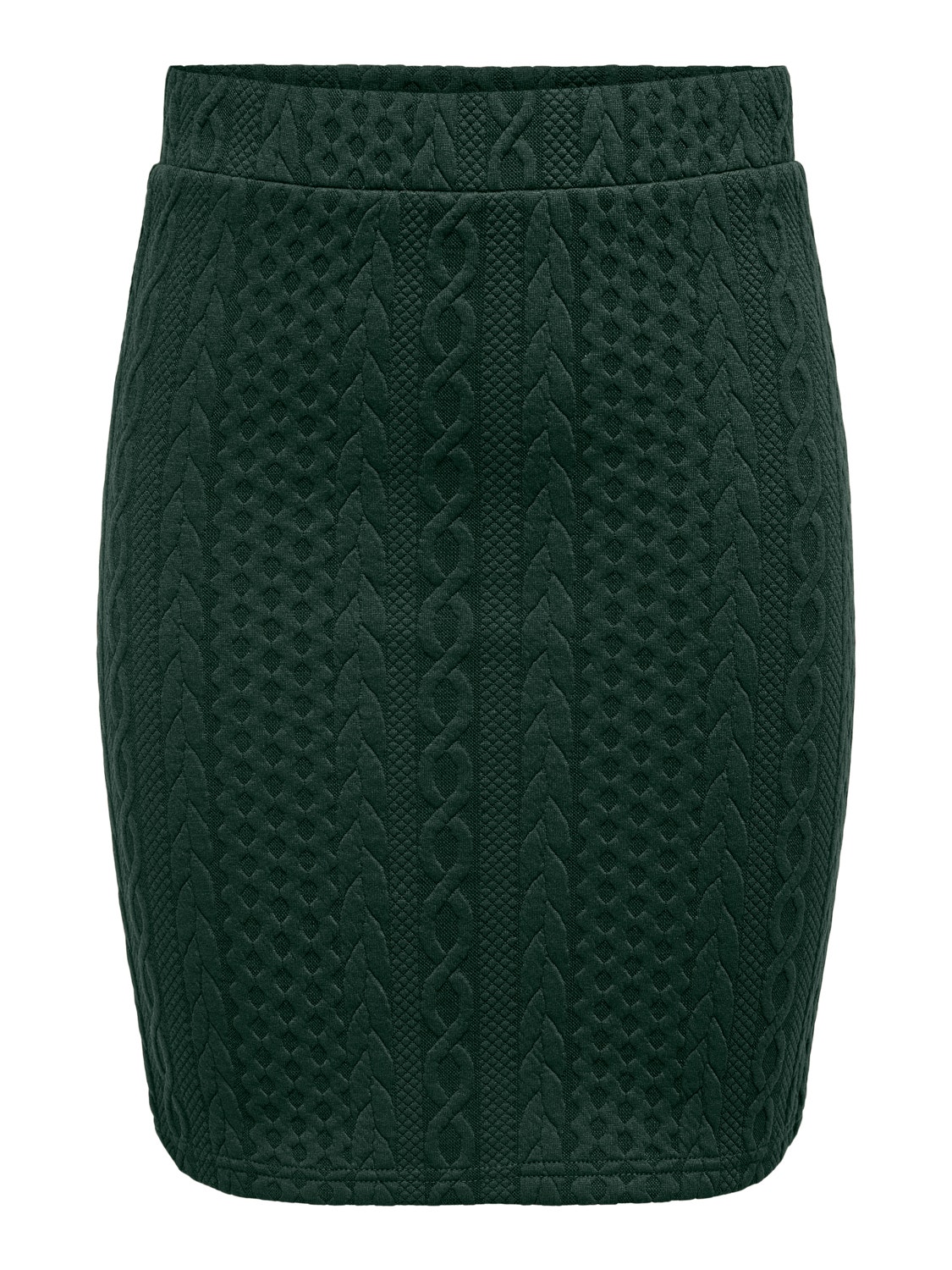 ONLY Mid waist Midi skirt -Scarab - 15297419