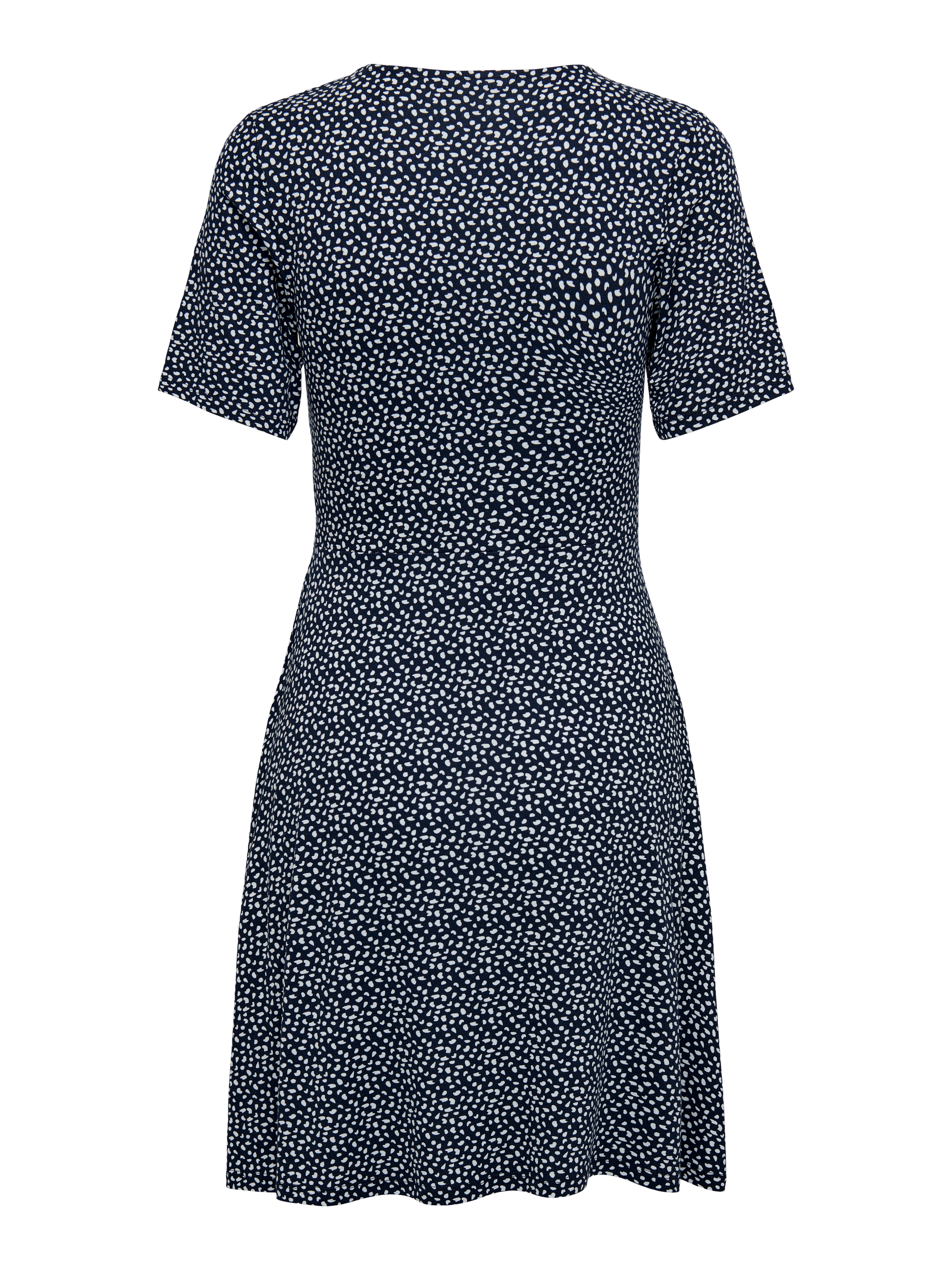 Robe courte Regular Fit Col en V with 20% discount! | ONLY®
