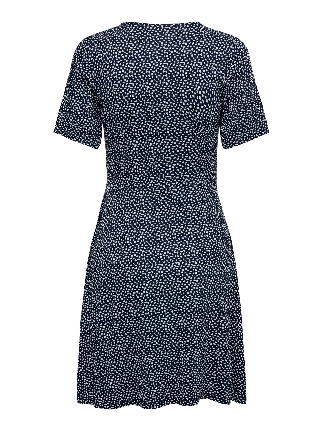 Model Cole Robe Robe courte Regular Fit Col en V with 20% discount! | ONLY®