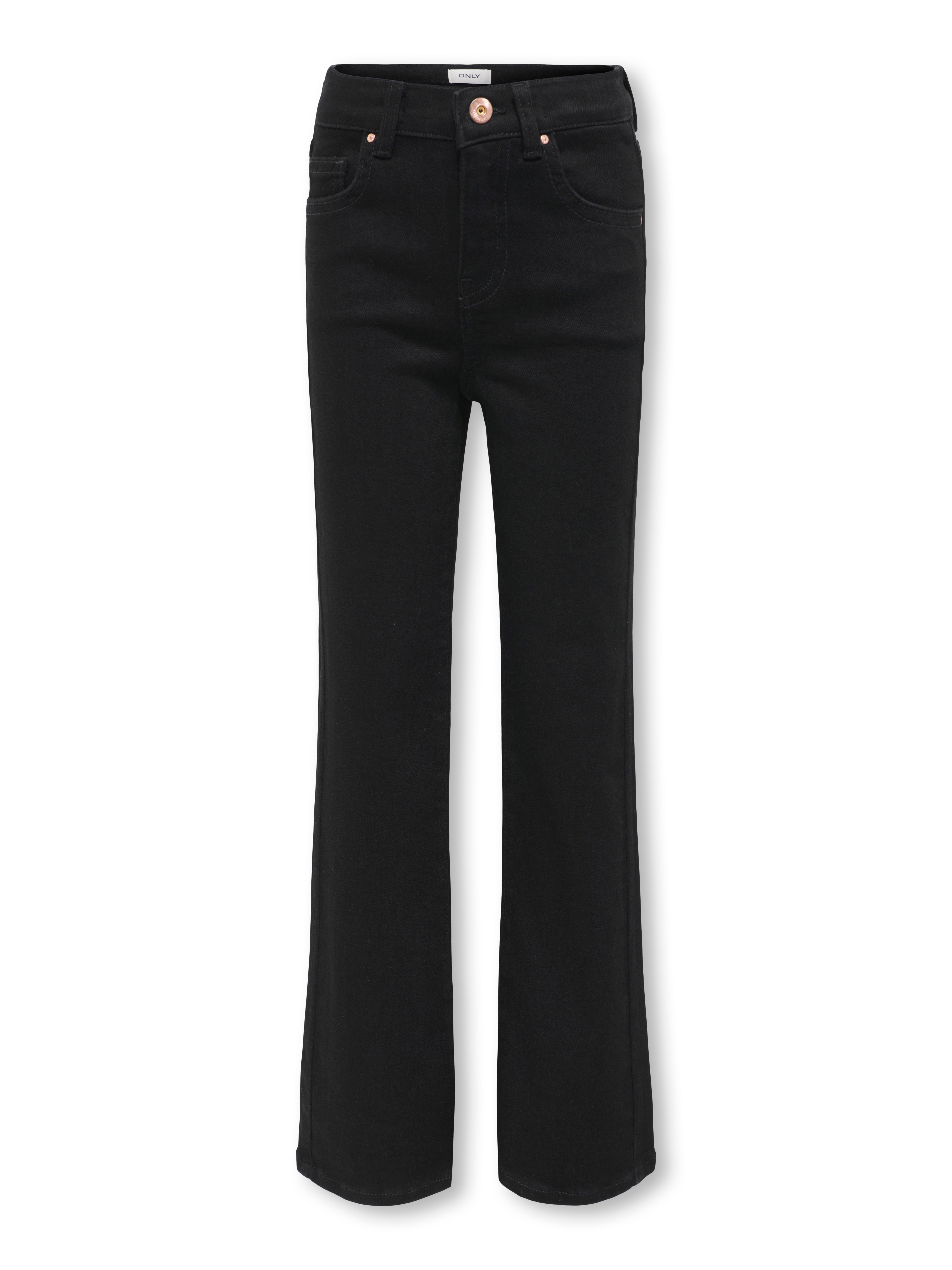 Kogjuicy Weiter Beinschnitt Jeans